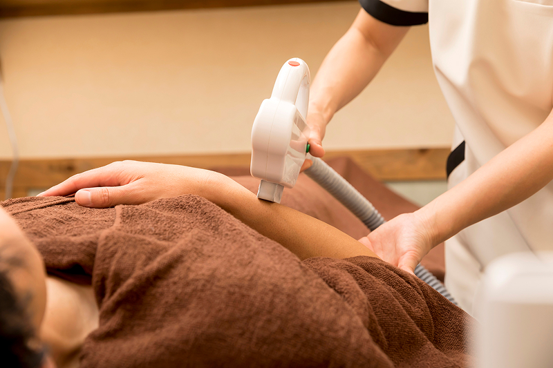 衛生面へのこだわり