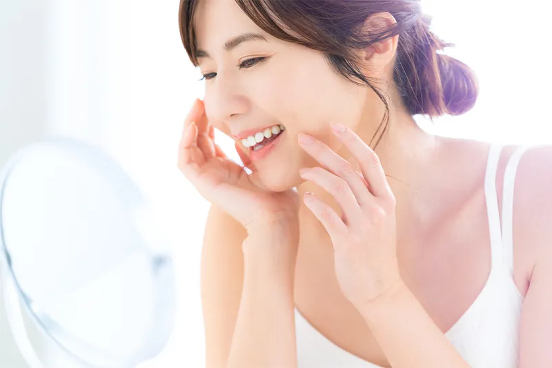 ホワイトニング