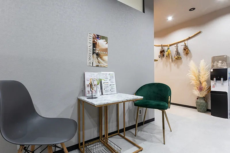 駅近で通いやすく、リピーターにも好評